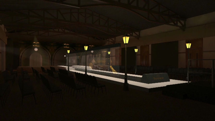 Desfile Rommanel 2015